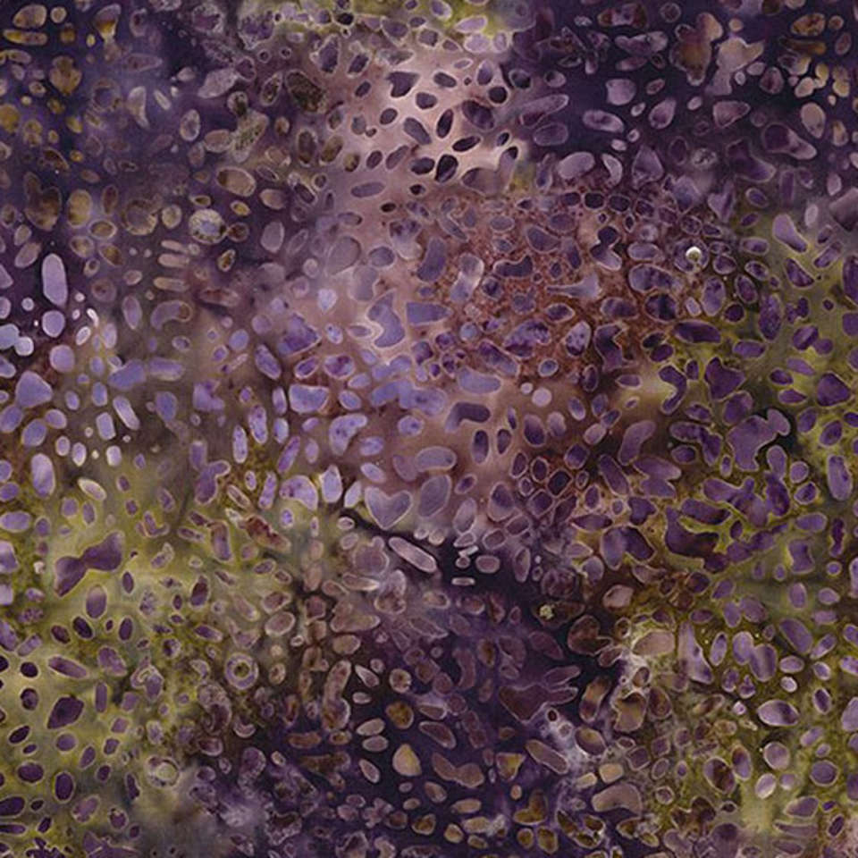 Wilmington Prints - Plum Bouquet - 1400-22298-672