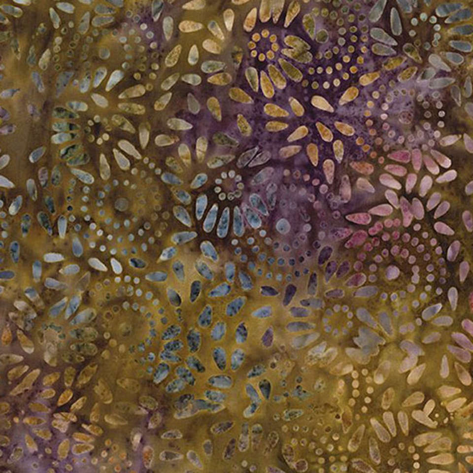 Wilmington Prints - Plum Bouquet - 1400-22296-247