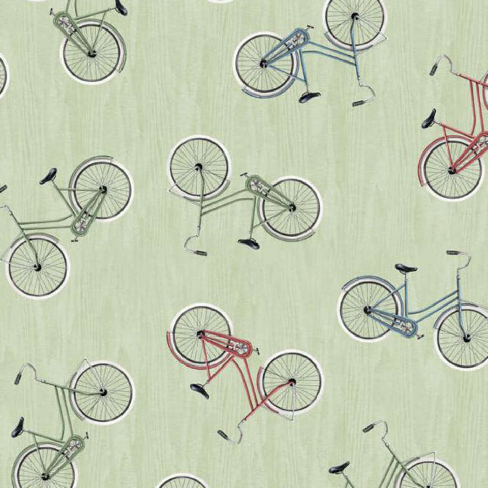 Wilmington Prints - Evergreen Escape - 3059-20062-793