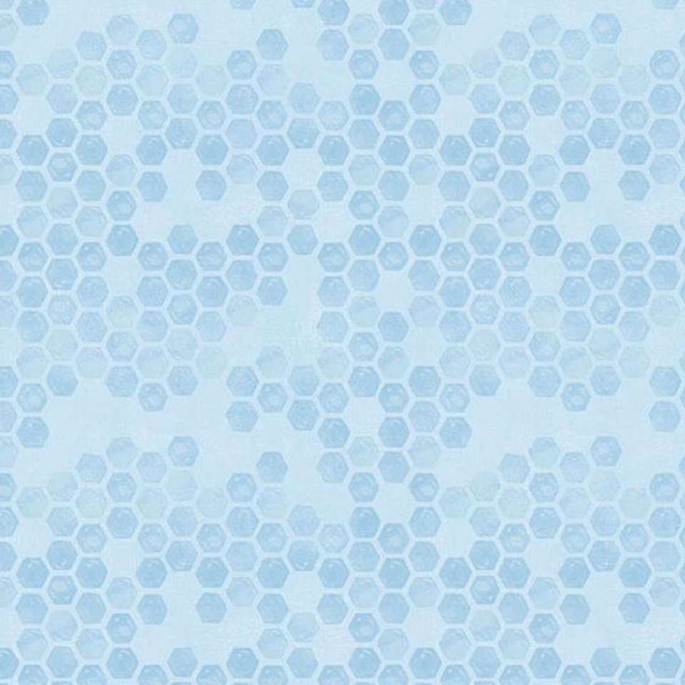 Wilmington Prints - Bees & Blooms - 1077-89287-444