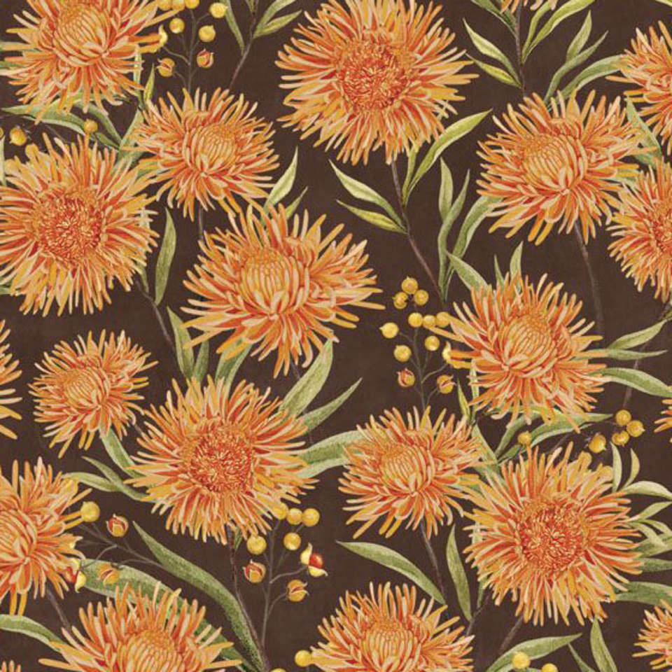 Wilmington Prints - Chickadee Charm - 3017-27728-287