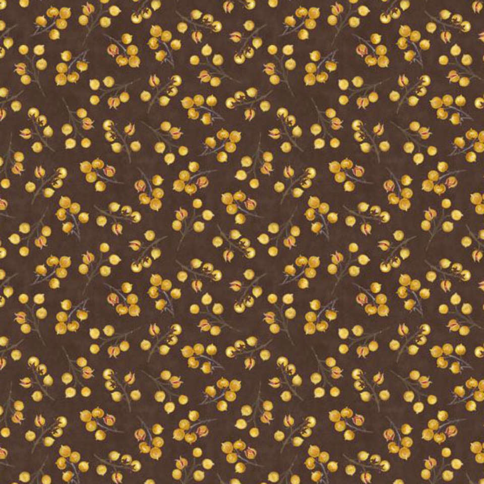 Wilmington Prints - Chickadee Charm - 3017-27730-252