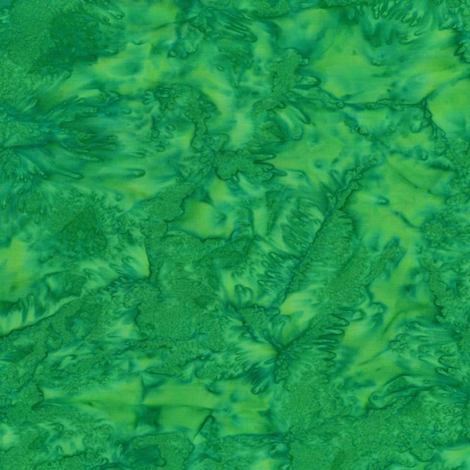 Timeless Treasures - Tonga Java Blenders - TONGA-B7900-EVERGLADE