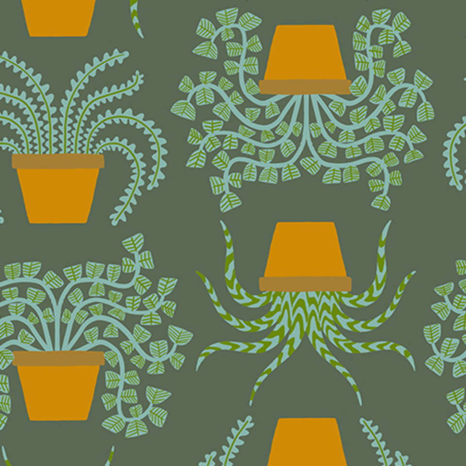 Moda - Calathea - RS 5182 13