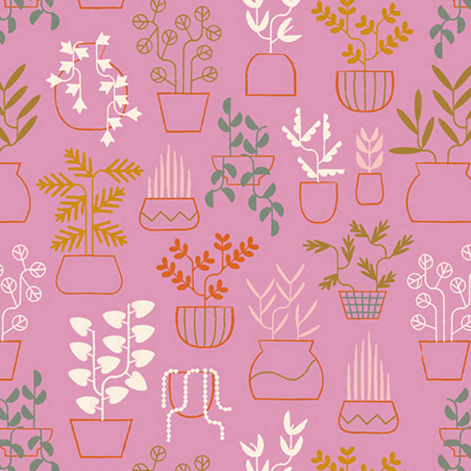 Moda - Calathea - RS 5184 13