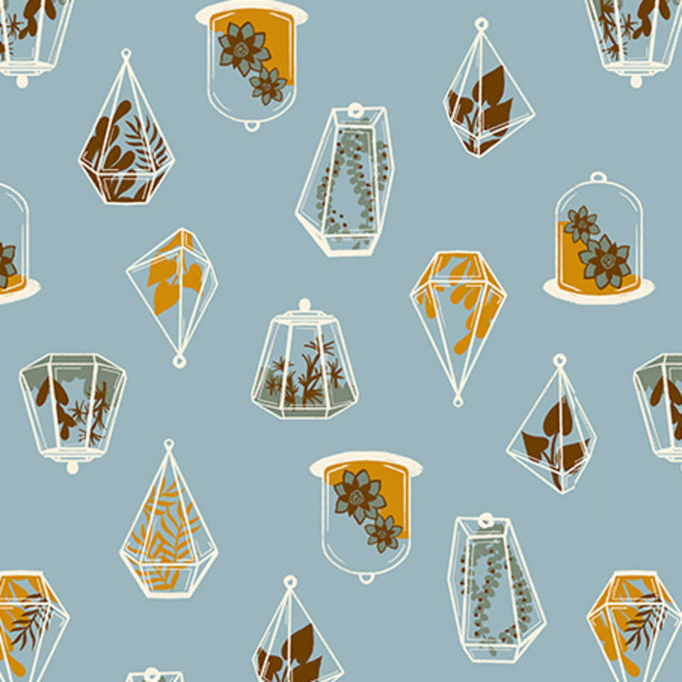 Moda - Calathea - RS 5183 13