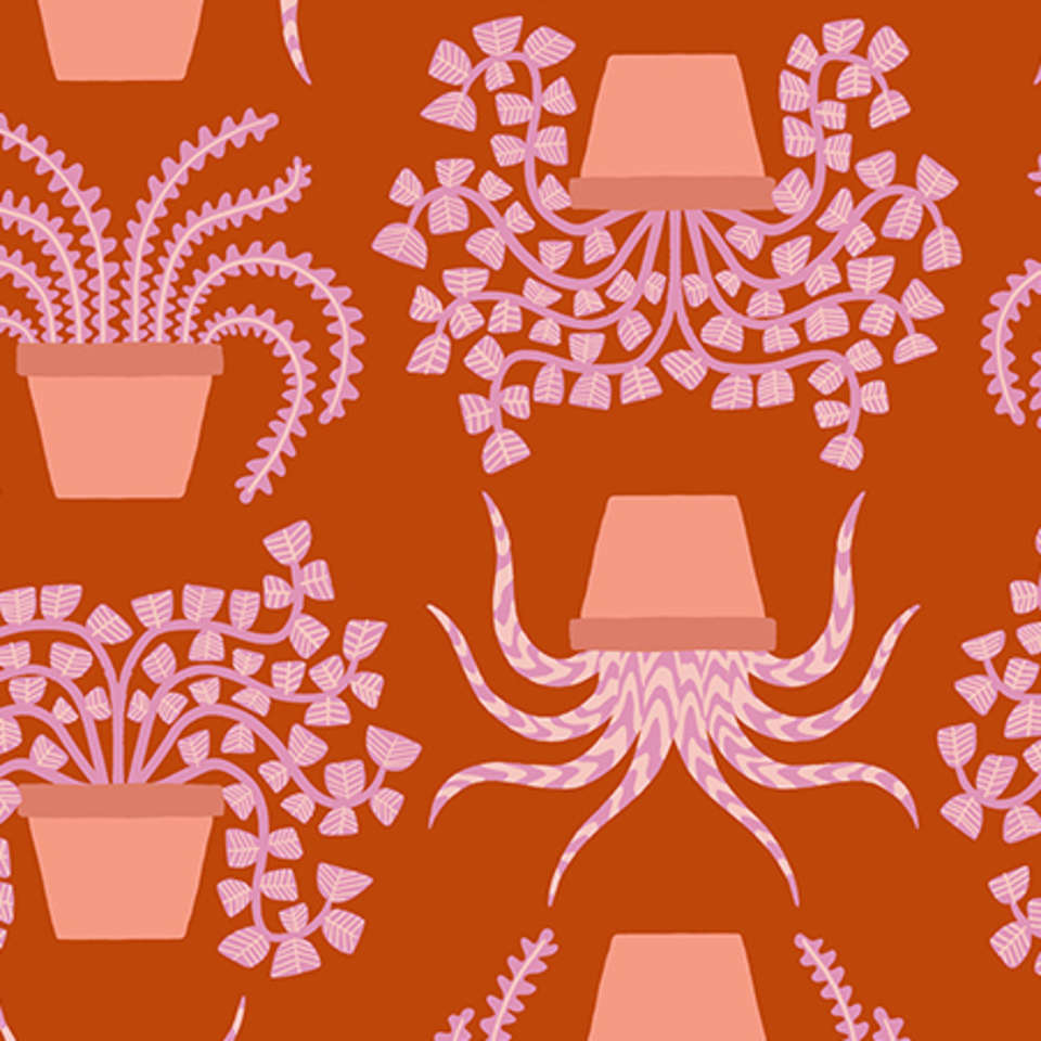 Moda - Calathea - RS 5182 11