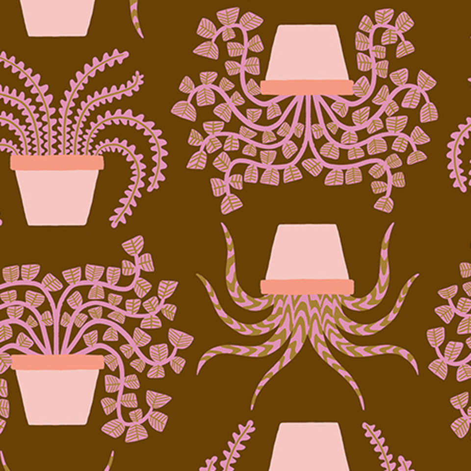 Moda - Calathea - RS 5182 12