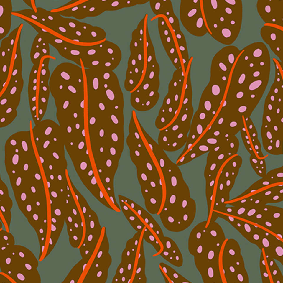 Moda - Calathea - RS 5187 12