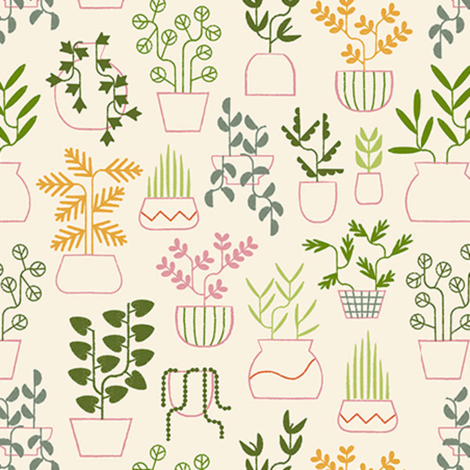 Moda - Calathea - RS 5184 11