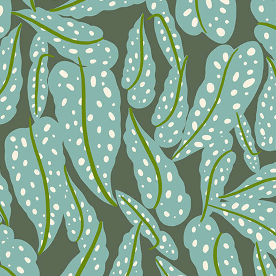 Moda - Calathea - RS 5187 13