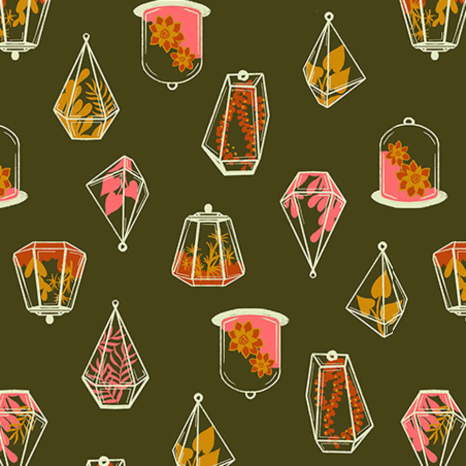 Moda - Calathea - RS 5183 15