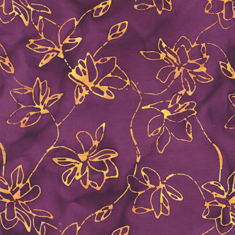 Anthology Fabrics - Plum Fizz - 2745Q-X