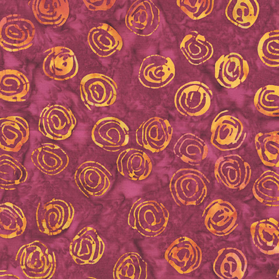 Anthology Fabrics - Plum Fizz - 2749Q-X