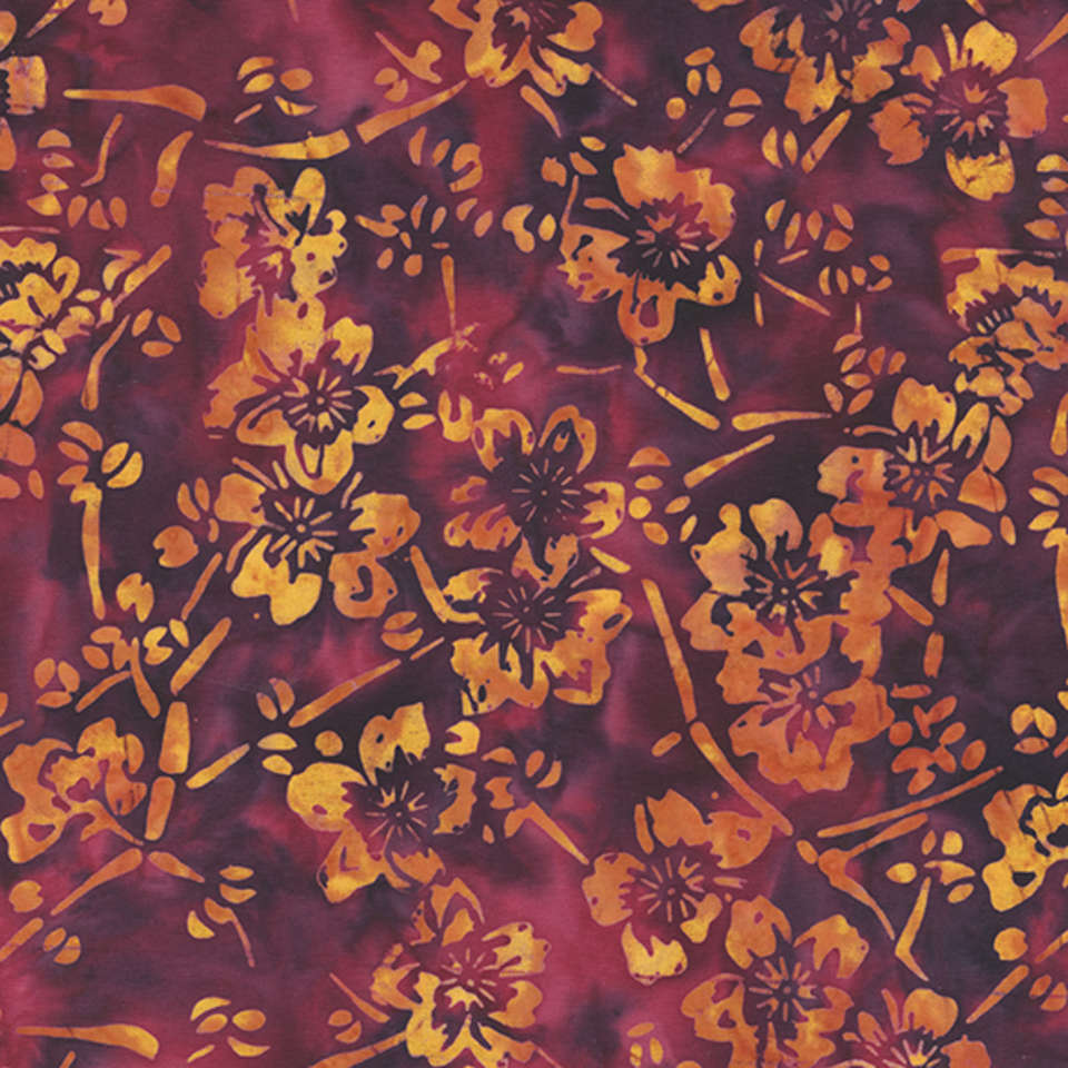 Anthology Fabrics - Plum Fizz - 2747Q-X