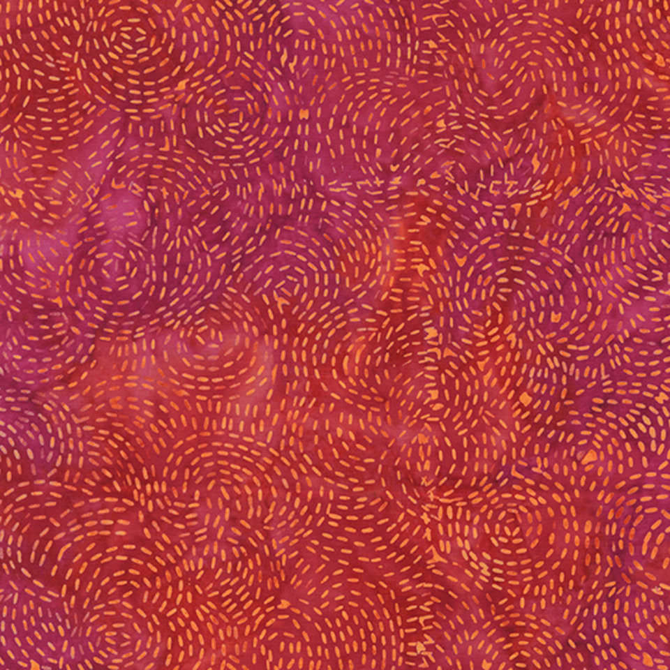 Anthology Fabrics - Plum Fizz - 2751Q-X