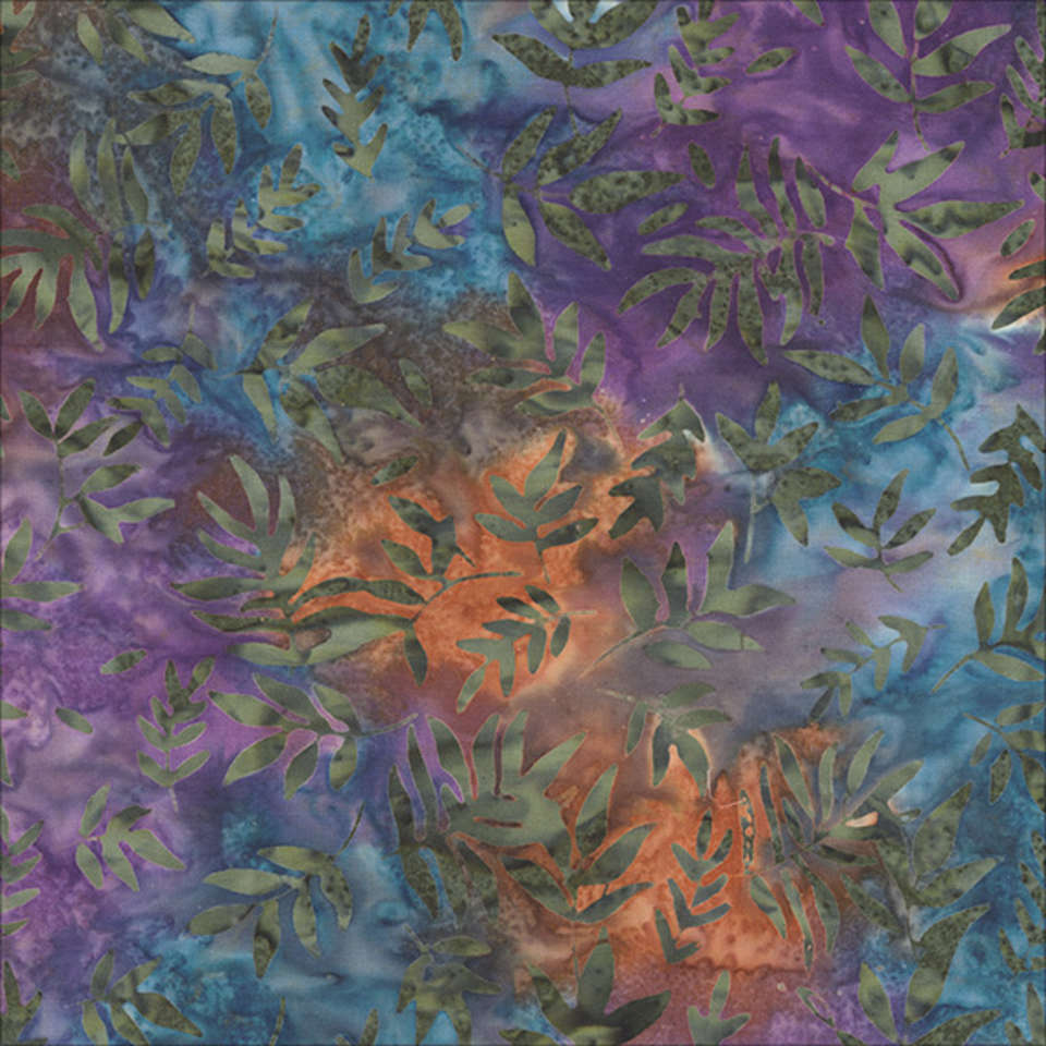 Anthology Fabrics - Rustic Jewel - 2767Q-X