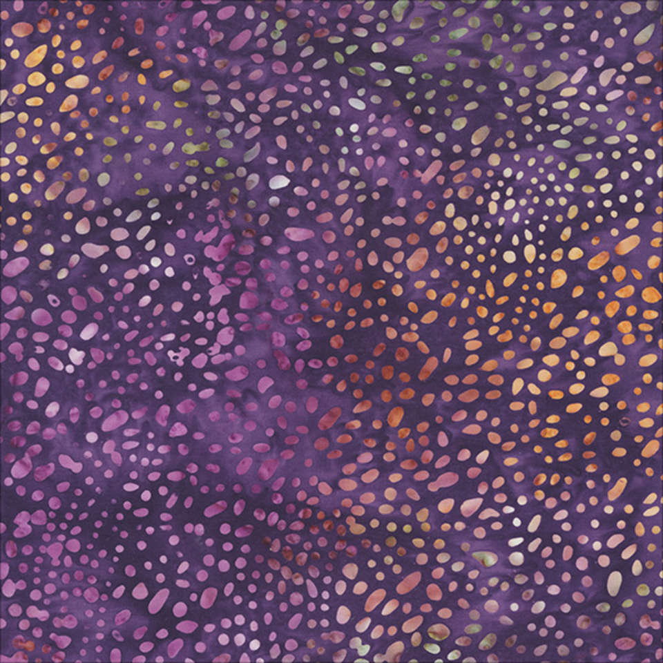 Anthology Fabrics - Rustic Jewel - 2761Q-X