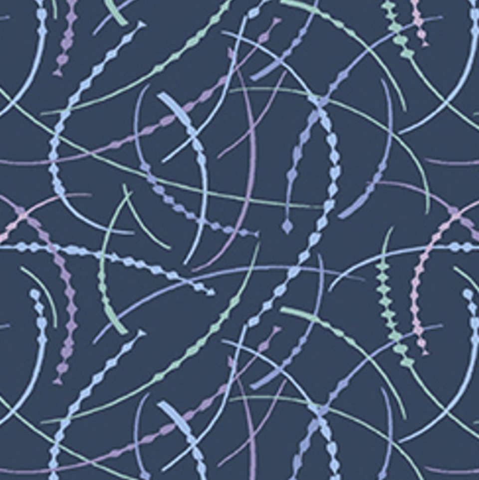 Andover Fabrics - At Days End - A-1095-B