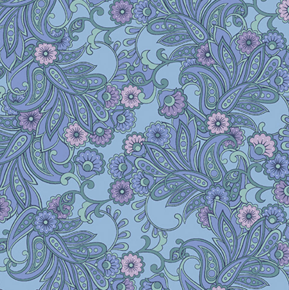 Andover Fabrics - At Days End - A-1092-B