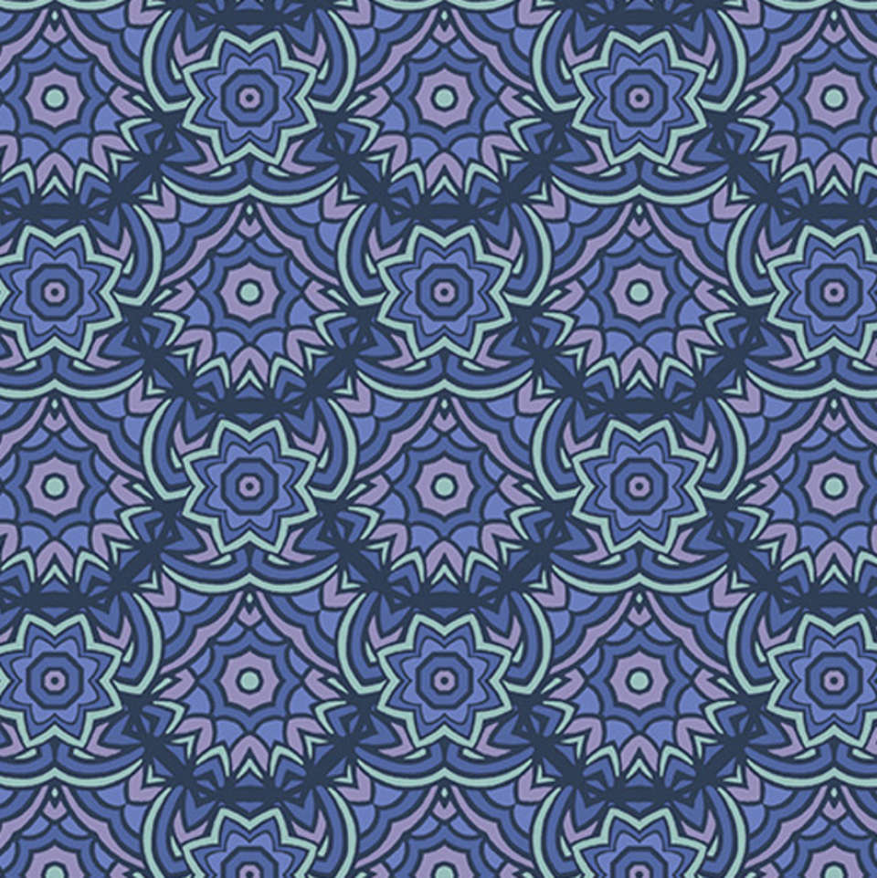 Andover Fabrics - At Days End - A-1097-B