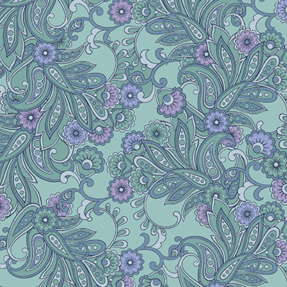 Andover Fabrics - At Days End - A-1092-T