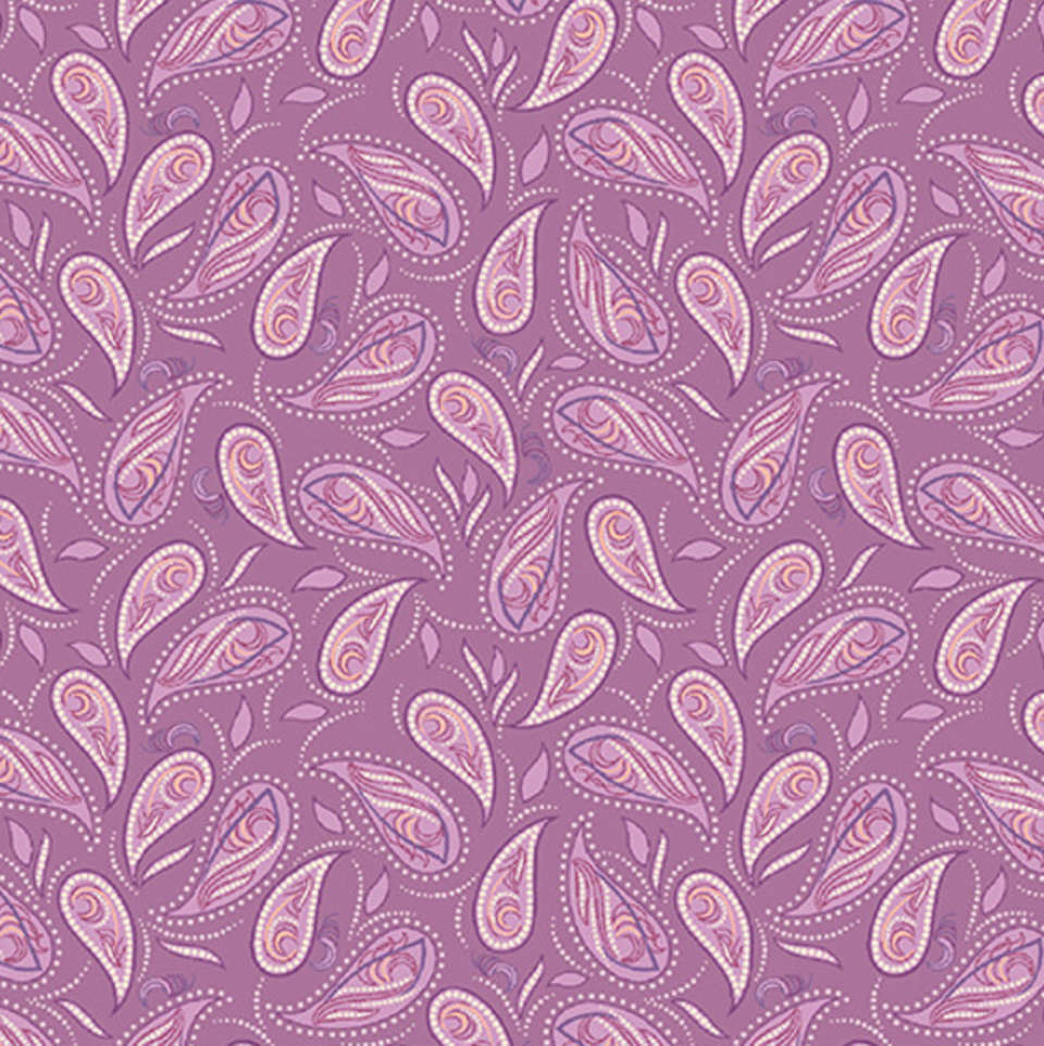 Andover Fabrics - At Days End - A-1094-P