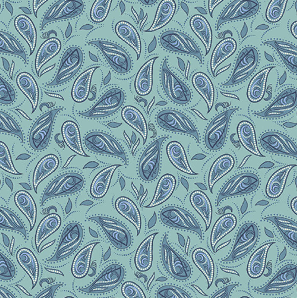 Andover Fabrics - At Days End - A-1094-T