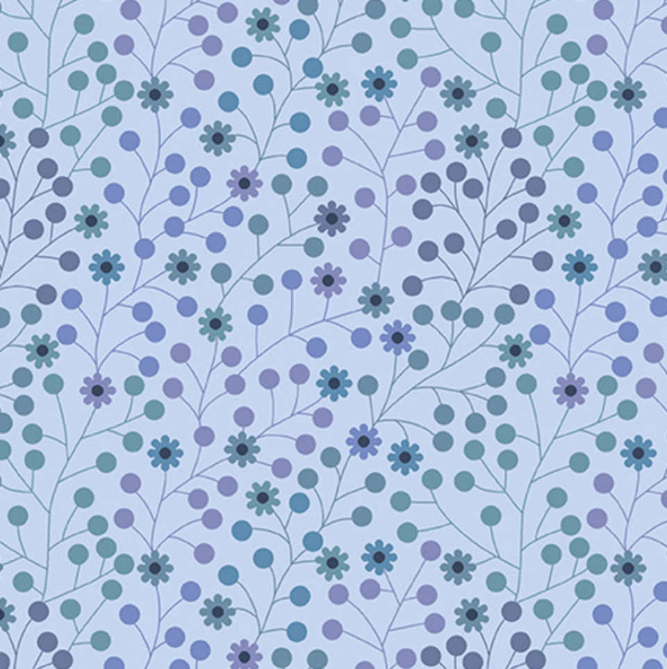 Andover Fabrics - At Days End - A-1093-B