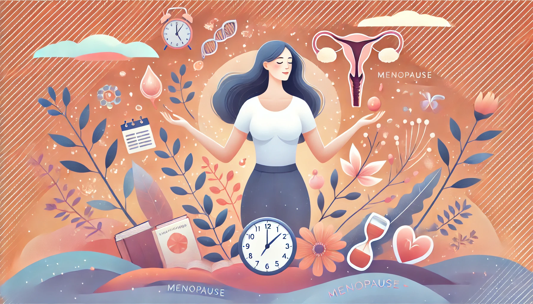 Menopausia: Un Cambio Natural en la Vida de la Mujer