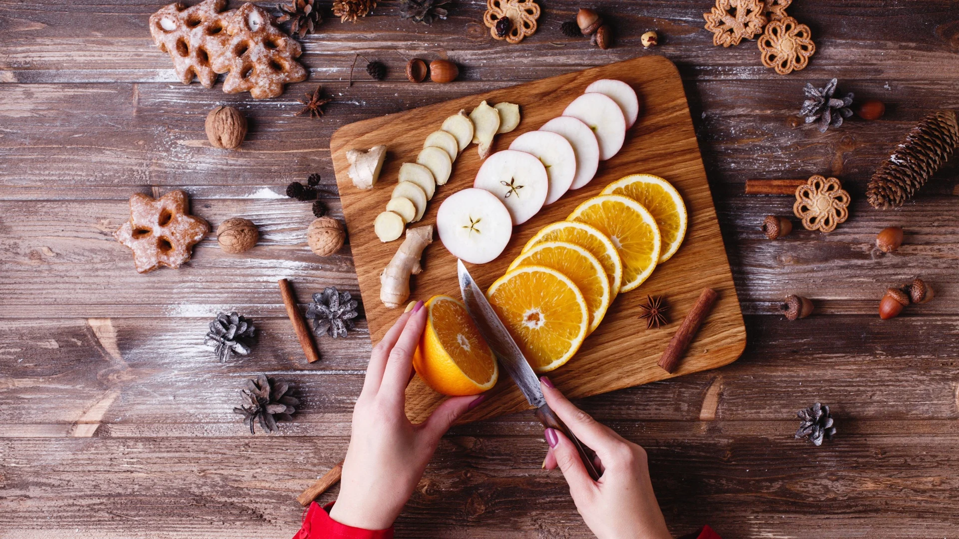 Alimentos que Fortalecen tu Sistema Inmunológico en Invierno
