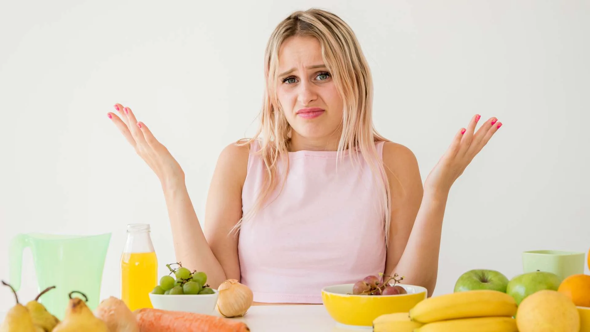 7 Common Diet Mistakes That Are Sabotaging Your Health