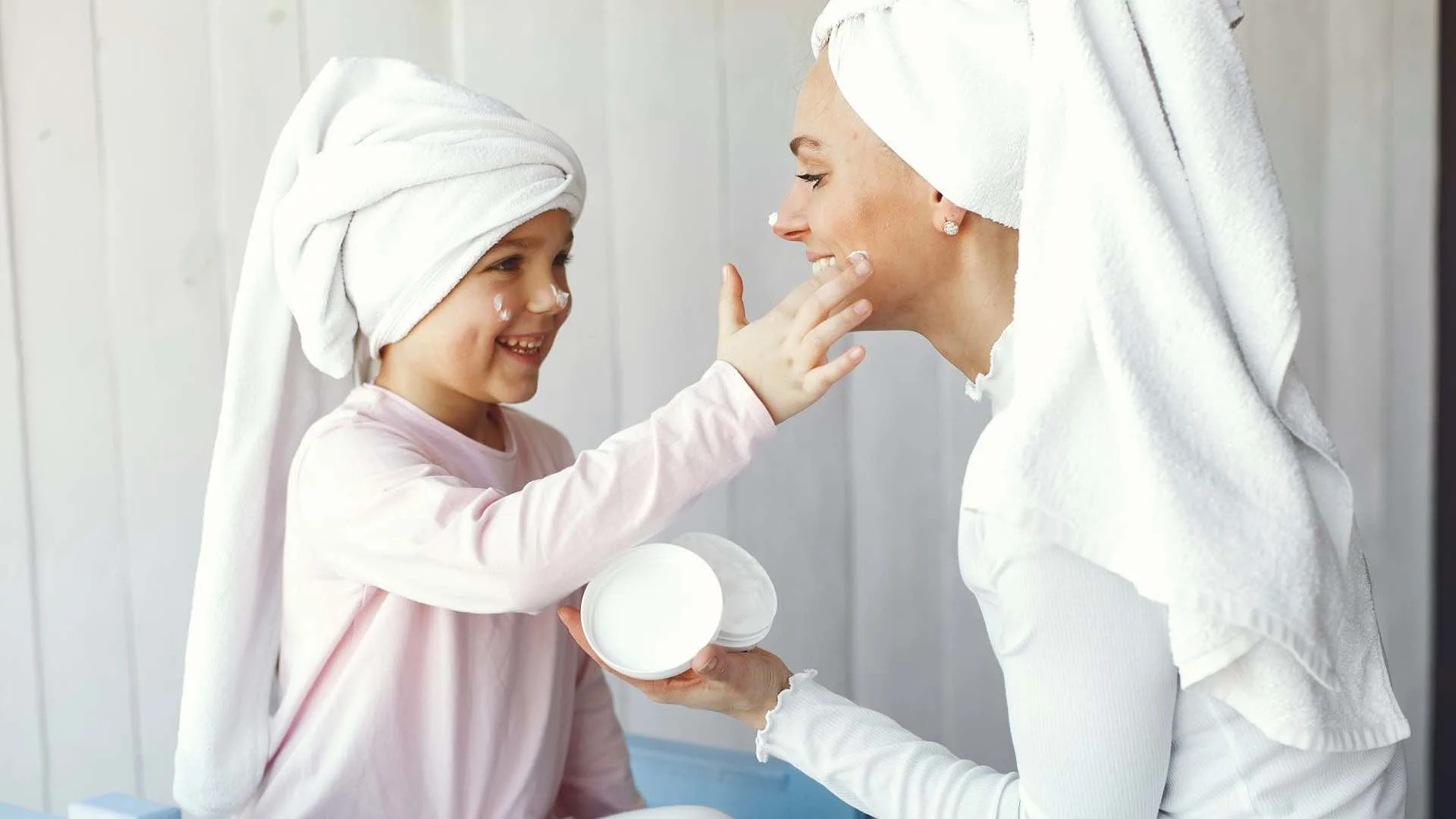 Cuidado de la piel en bebés y niños: lo que debes saber