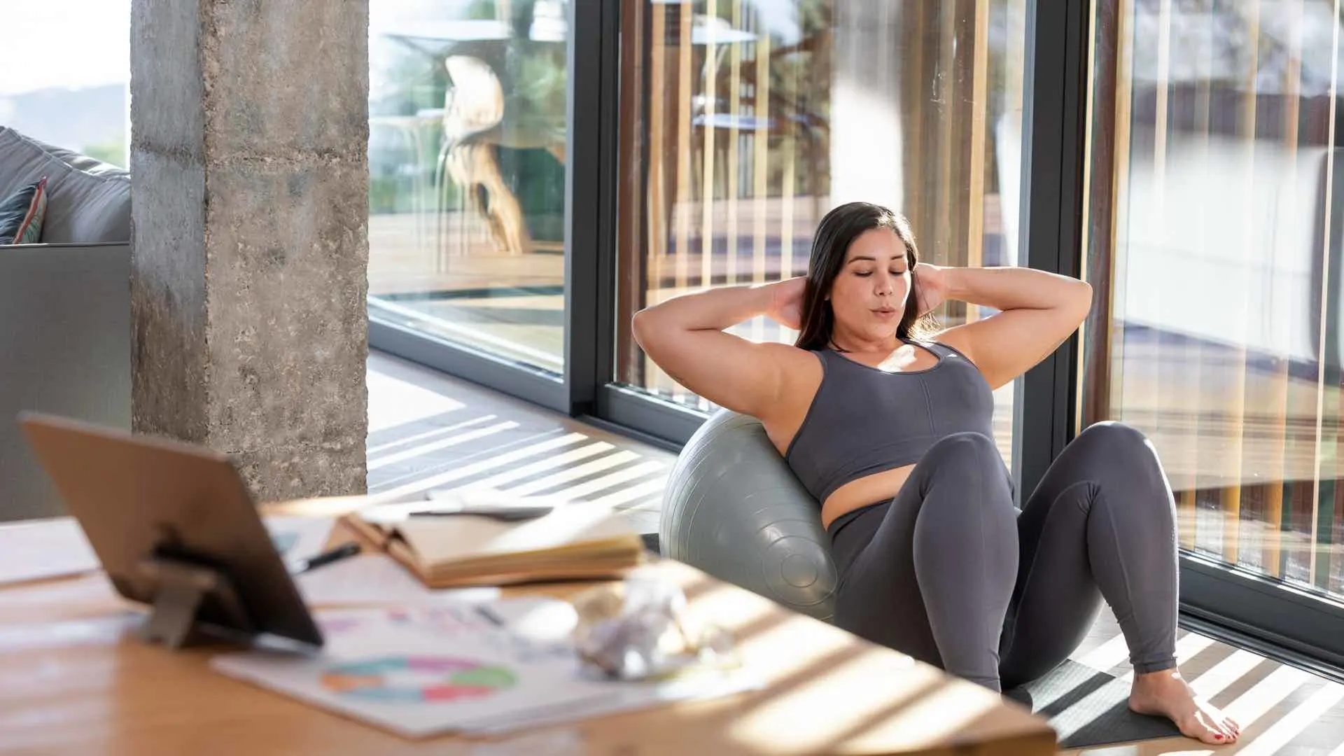 Moderate Exercise: The Key to a Longer, More Active Life