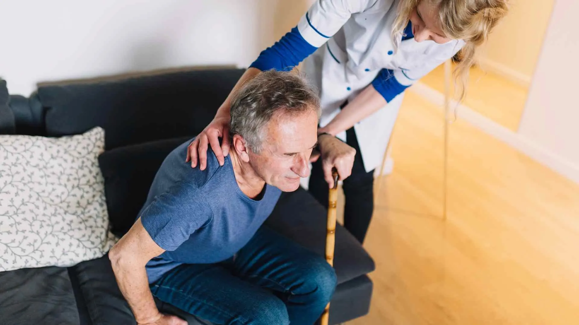 Preventing Falls at Home for Older Adults