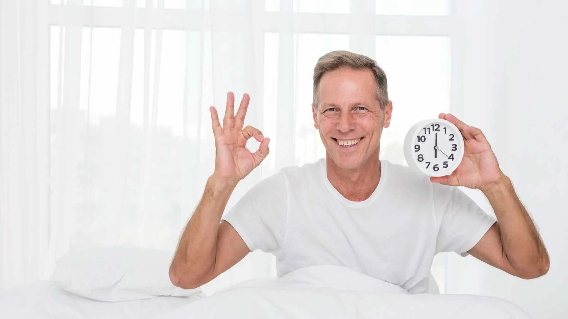 Dormir moins de 6 heures par nuit: est-ce vraiment si mauvais?