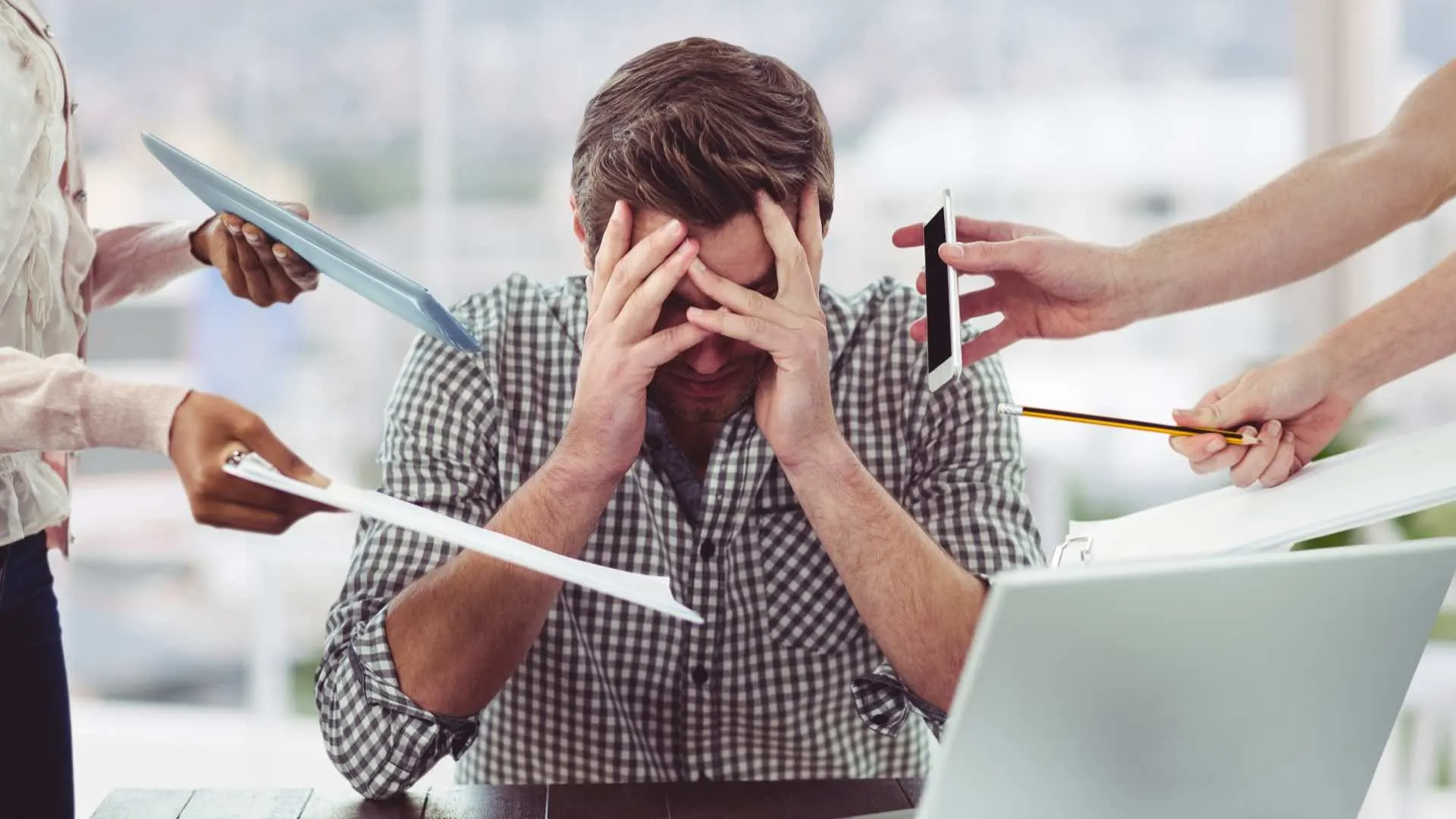 Work Burnout: Warning Signs and How to Prevent It