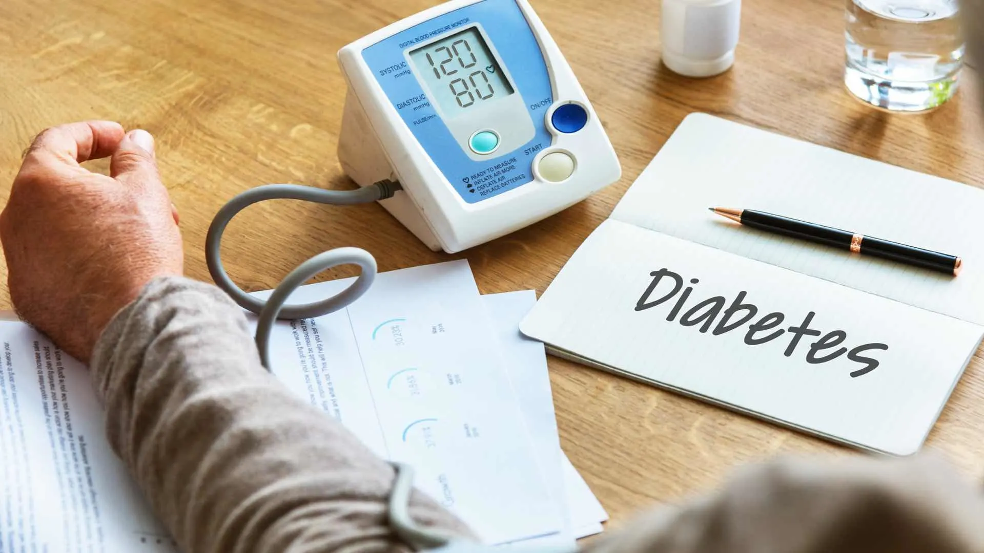 Cómo Detectar Señales Tempranas de Diabetes e Hipertensión