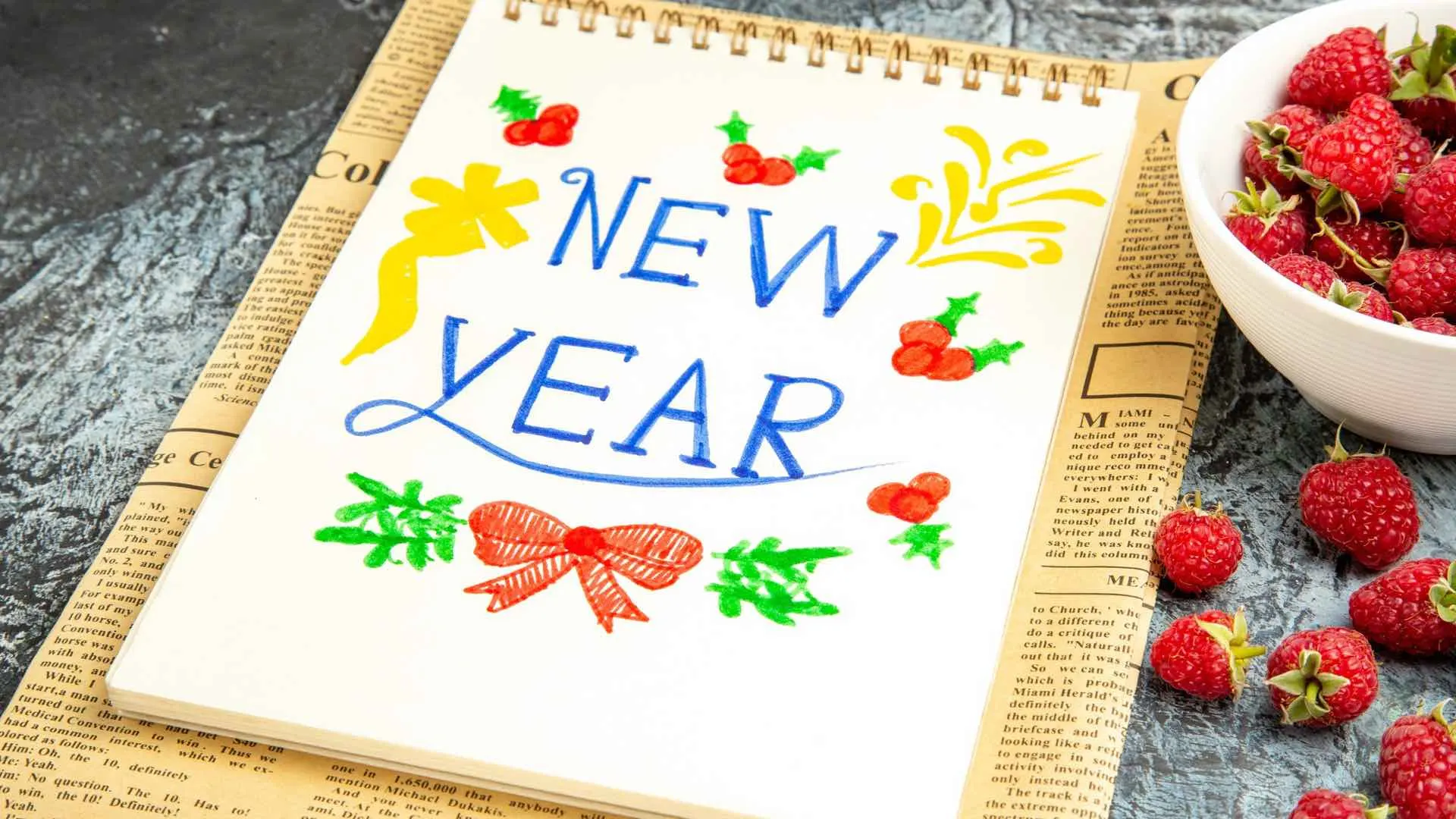 Résolutions du Nouvel An Qui Fonctionnent : Moins d'Objectifs, Plus d'Habitudes