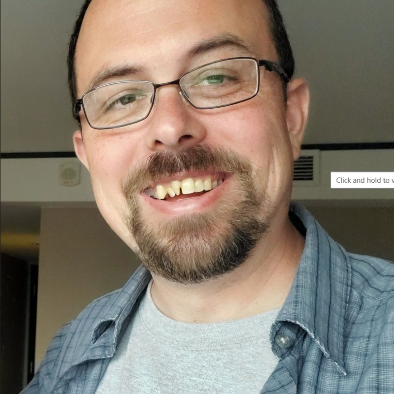 Jesse Chenhalls Profile Picture