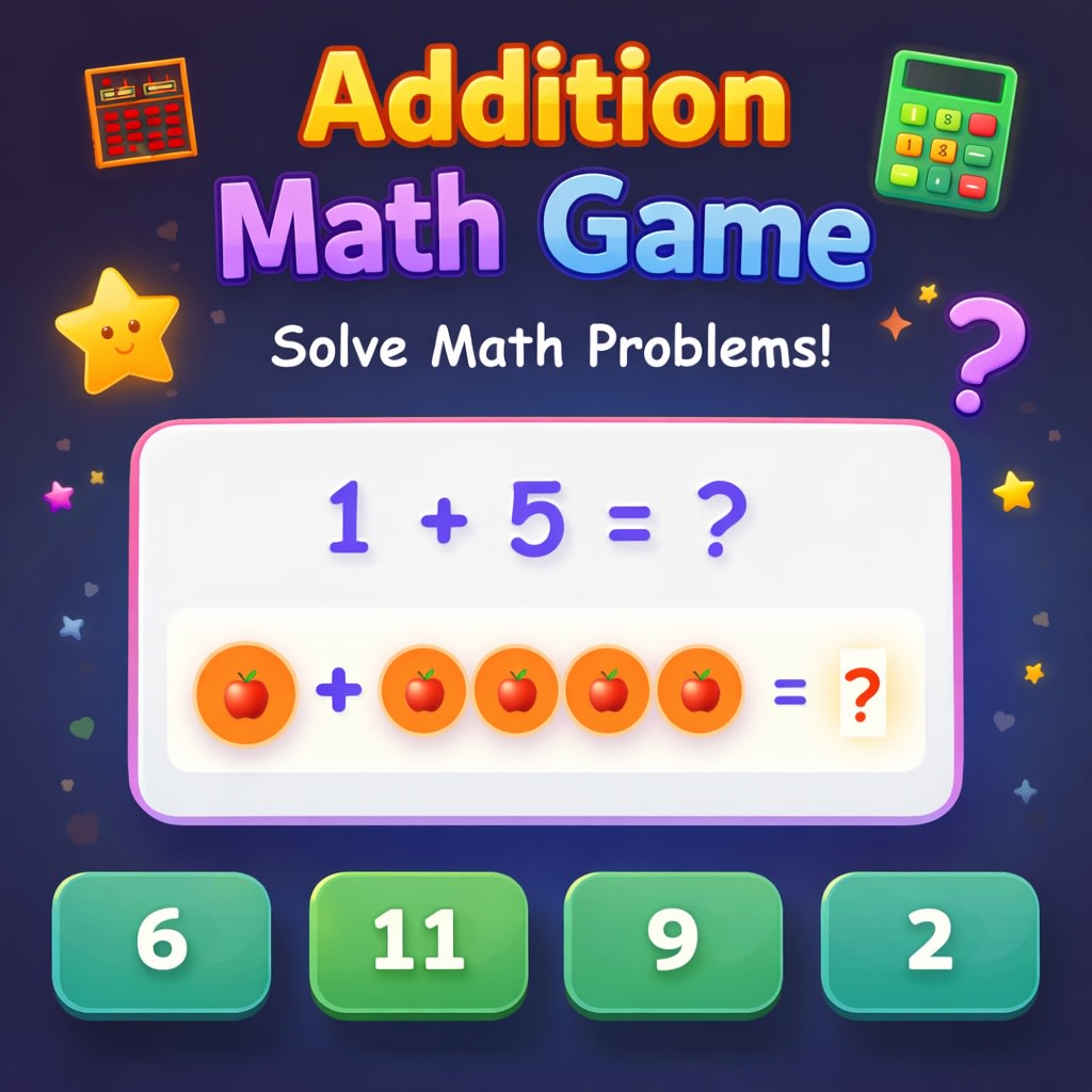 Addition Game