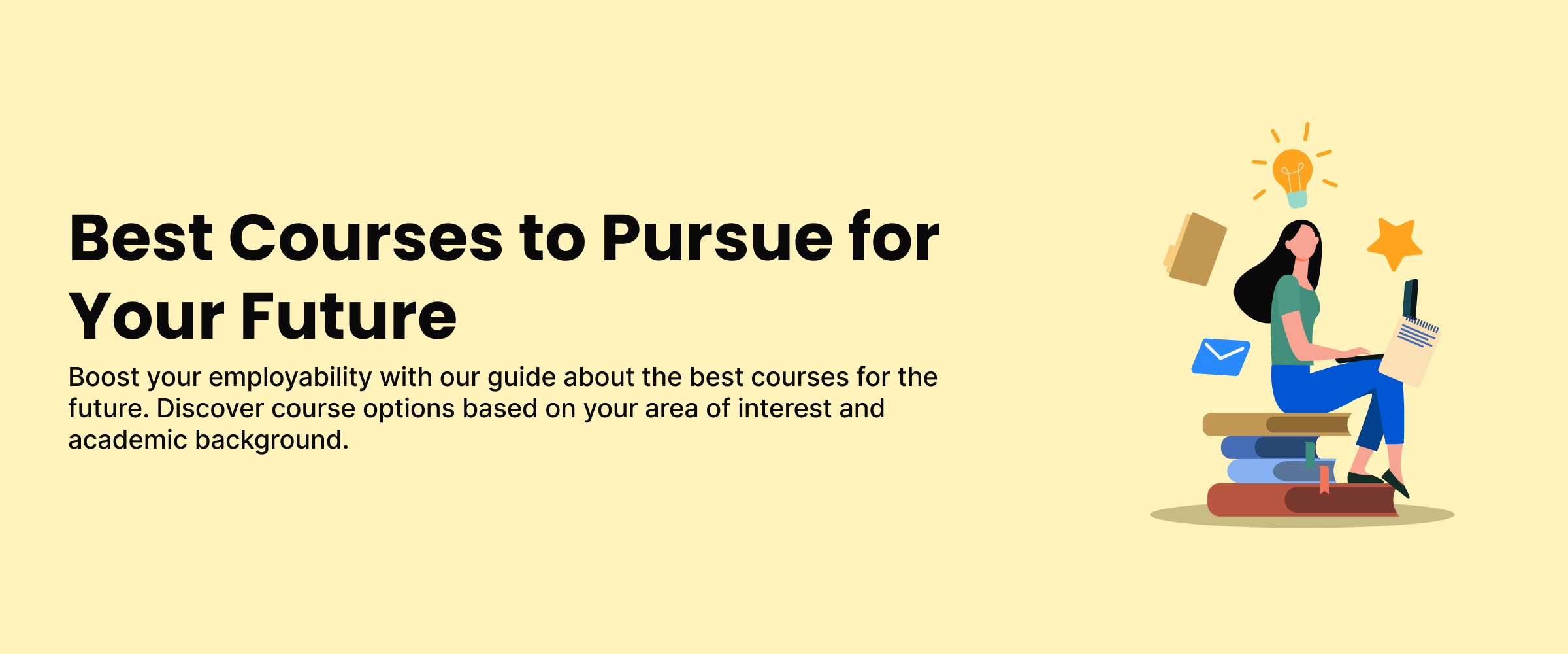 Designing Your Academic Path: Courses and Degrees for Future Success