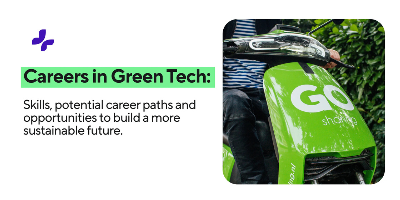 Green Data Careers: Sustainable Tech Jobs Shaping the Future
