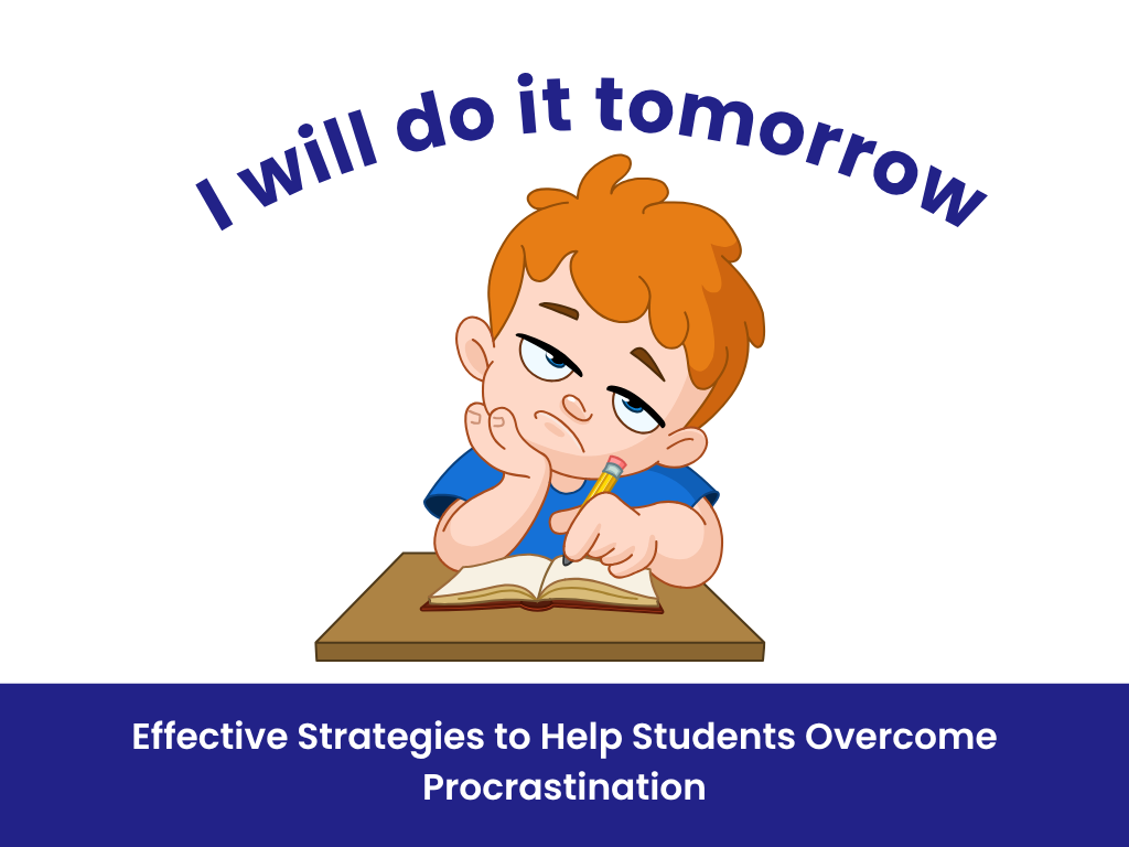 Your Study Why: Build a Personal Learning Mission to Defeat Procrastination and Burnout