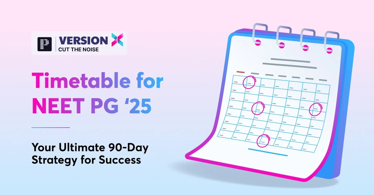 90-Day Exam Blueprint: A Step-by-Step Study Schedule for Peak Performance