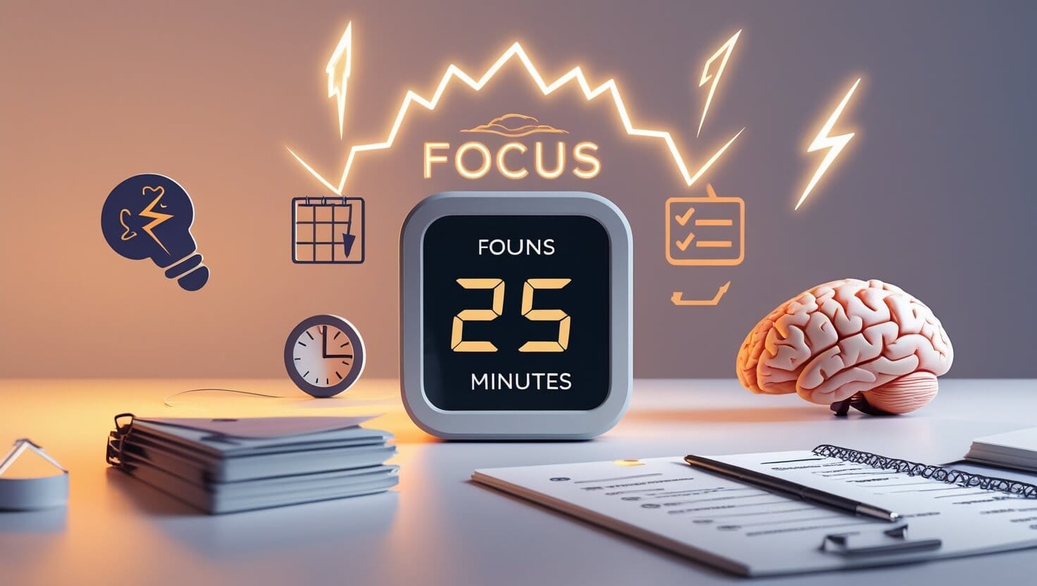 Smart Study Blocks: 20-Minute Focus Sessions to Boost Retention and Reduce Burnout