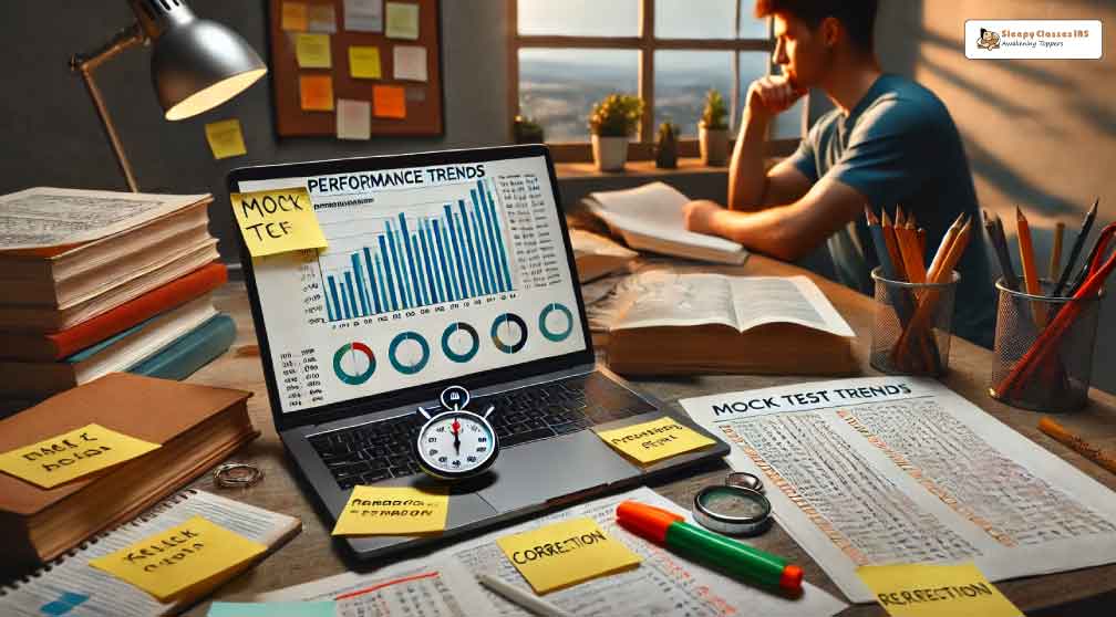Active Mock Review: How to Analyze Practice Tests for Rapid Score Gains