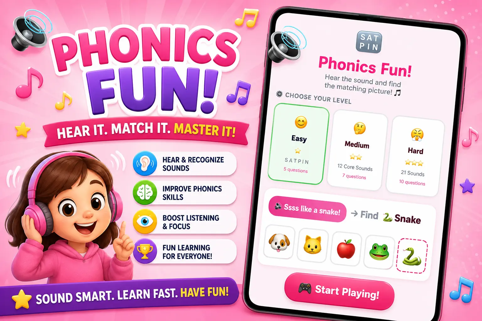Educational Kids Games | Free Learning Games for Toddlers and Preschoolers