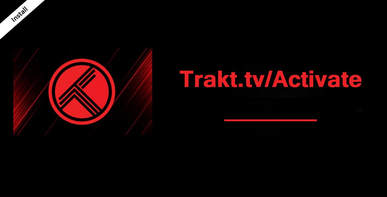Activate Trakt to Media Center