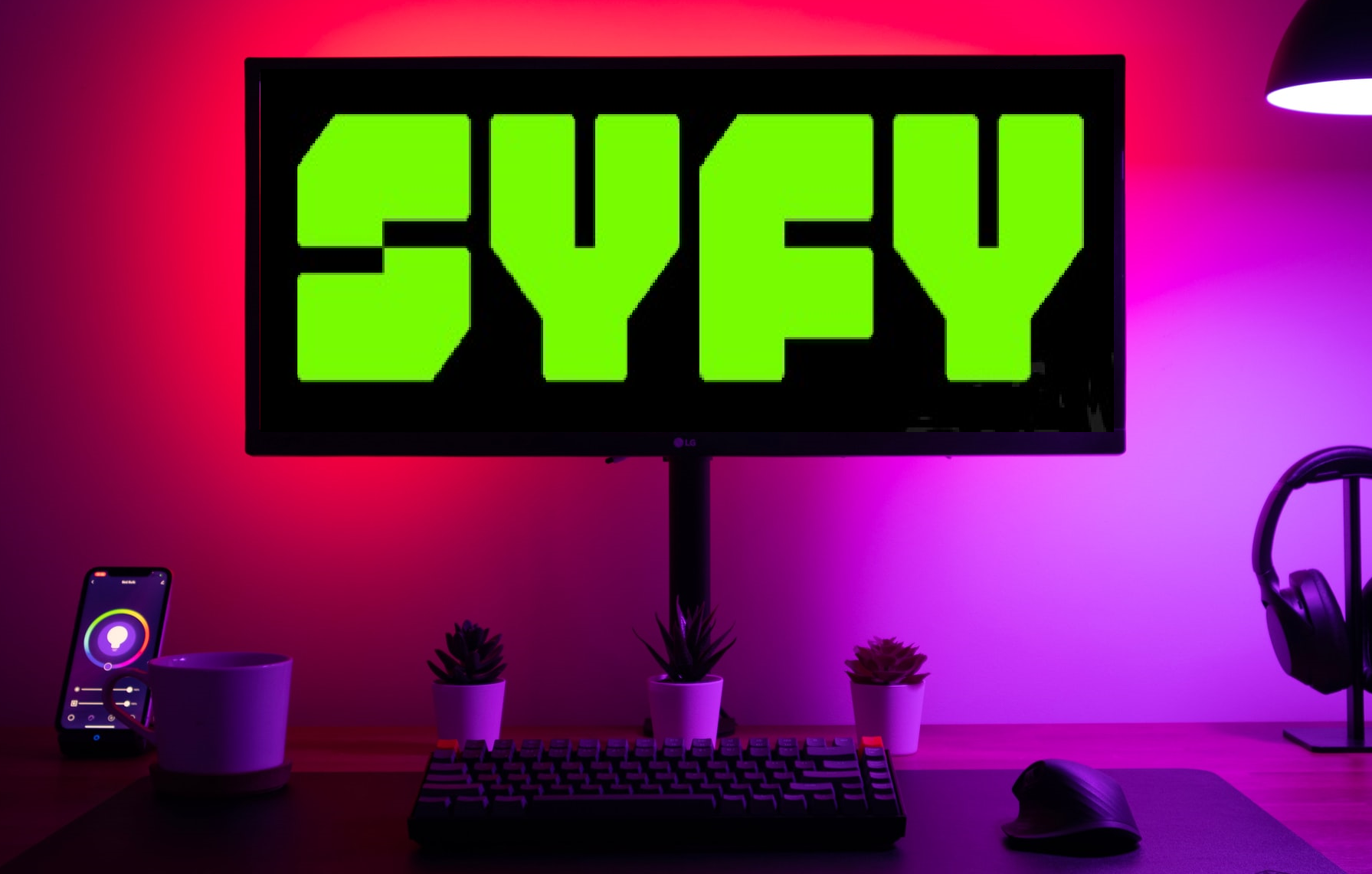 syfy activate roku